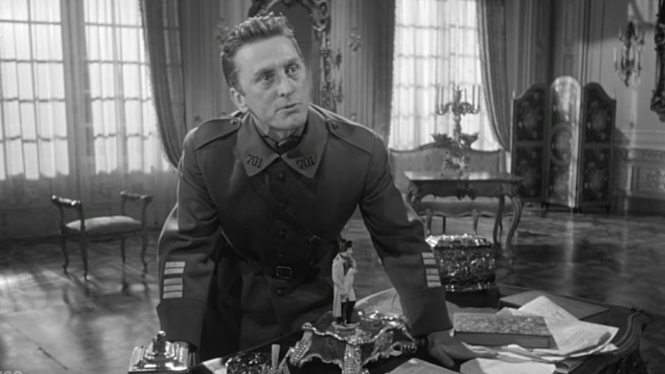 Paths of Glory