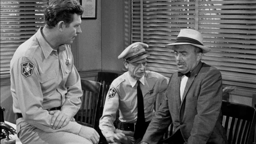 The Andy Griffith Show (1960) Season 1