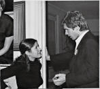 <p>When the film opened in ’77, Carrie Fisher (with Harrison Ford) thought it would be "a turkey," recalls her pal, actor-director Griffin Dunne.</p>