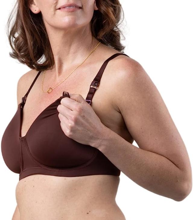 Buy HOFISH 3 Pack Nursing Bras for feeding, Wireless V Neck