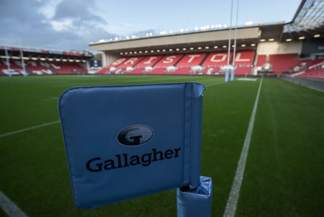 Birstol Bears v Bath Rugby – Gallagher Premiership – Ashton Gate