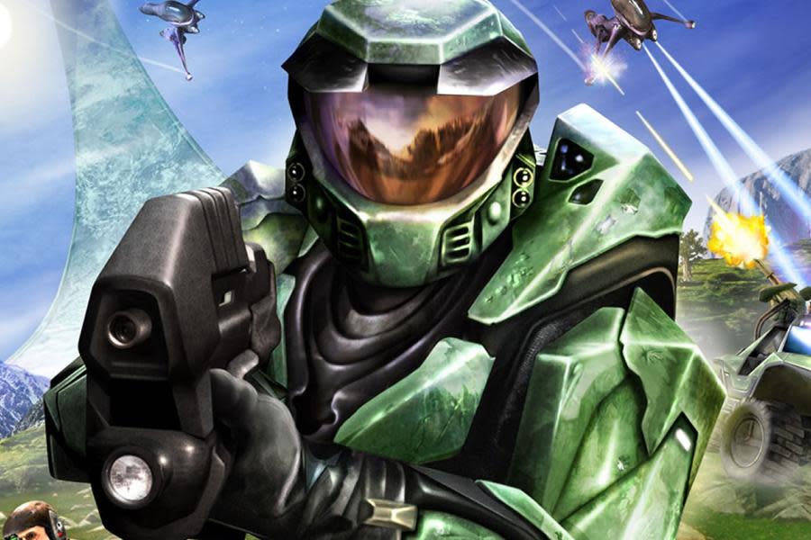 Halo: Combat Evolved llegó a una consola de Nintendo gracias a un proyecto de fans