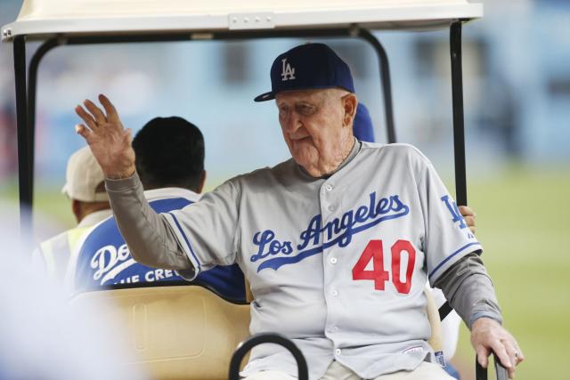 Lot Detail - 1969 Sparky Anderson San Diego Padres Spring Training