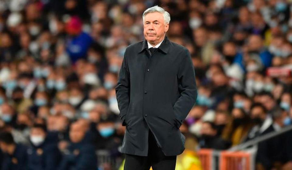 Carlo Ancelotti sería el nuevo técnico de la Selección de Fútbol de Brasil. Foto: .sportingnews