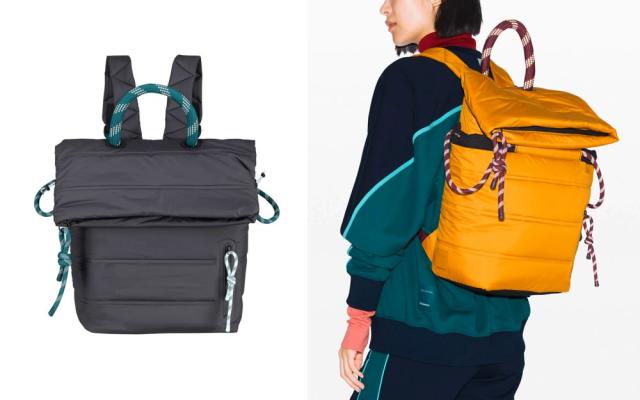 Lululemon x Roksanda Drop A Nomadic Capsule Collection