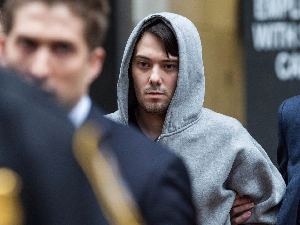 Martin Shkreli