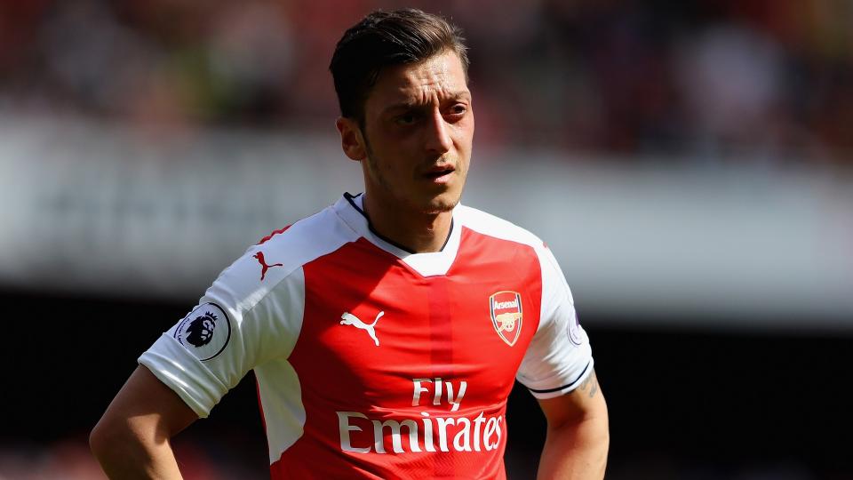 This may be Mesut Ozil’s last season at Arsenal, so surely he will perform to try and attract lucrative suitors?