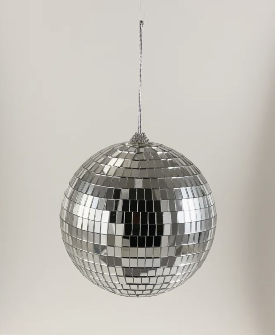 Mirror Light Disco Ball