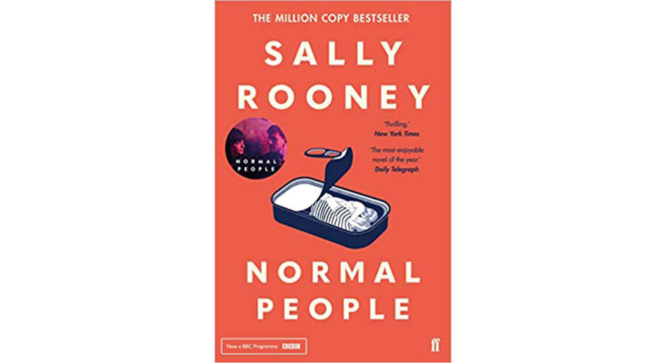 Normal People by Sally Rooney