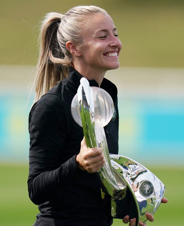 Sesión de entrenamiento de mujeres de Inglaterra – St. George's Park – martes 30 de agosto