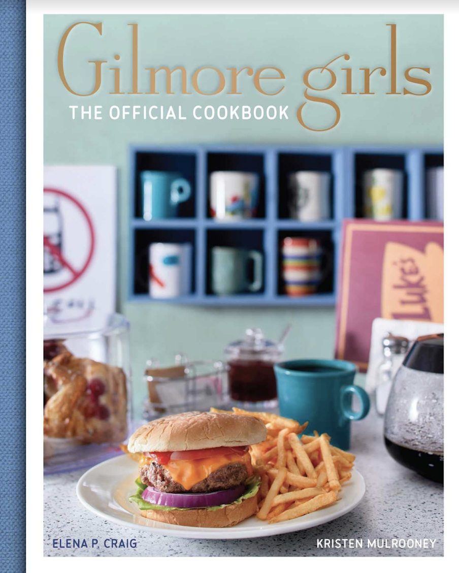 (Photo: Gilmore Girls: The Official Cookbook)