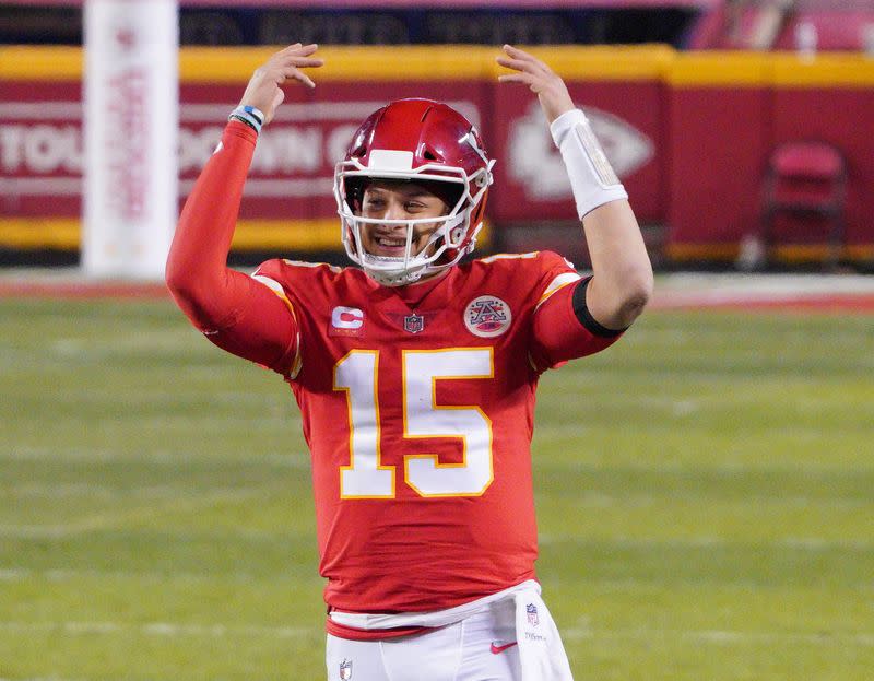 NFL: AFC Championship Game-Buffalo Bills at Kansas City Chiefs