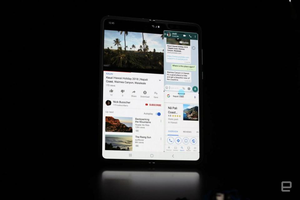 Samsung Galaxy Fold