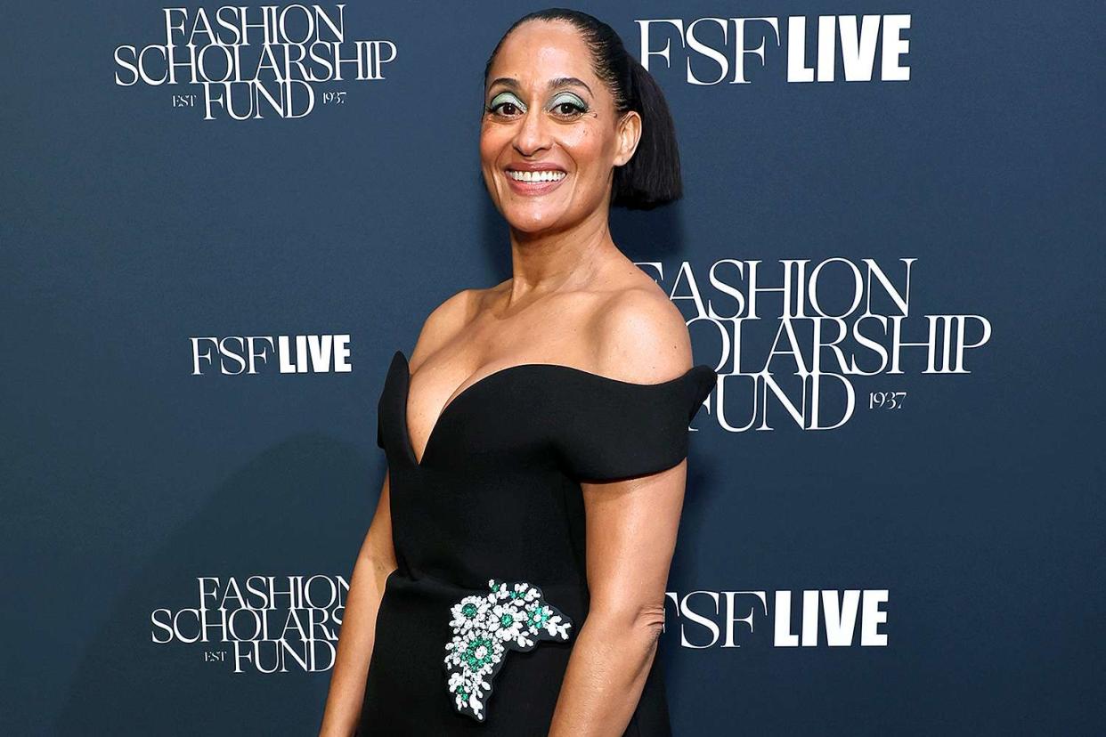 <p>Jamie McCarthy/Getty Images</p> Tracee Ellis Ross