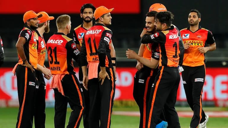 Sunrisers Hyderabad, IPL 2021