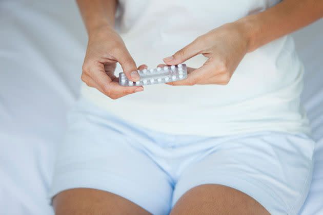 Could the pill cut cancer rates? Photo: Getty