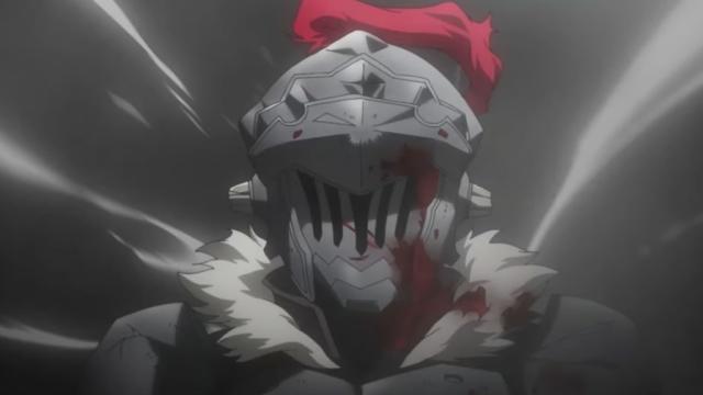 Goblin Slayer Open His Helmet and Cries  Goblin Slayer Season 2 Episode 2  Ending Scene 