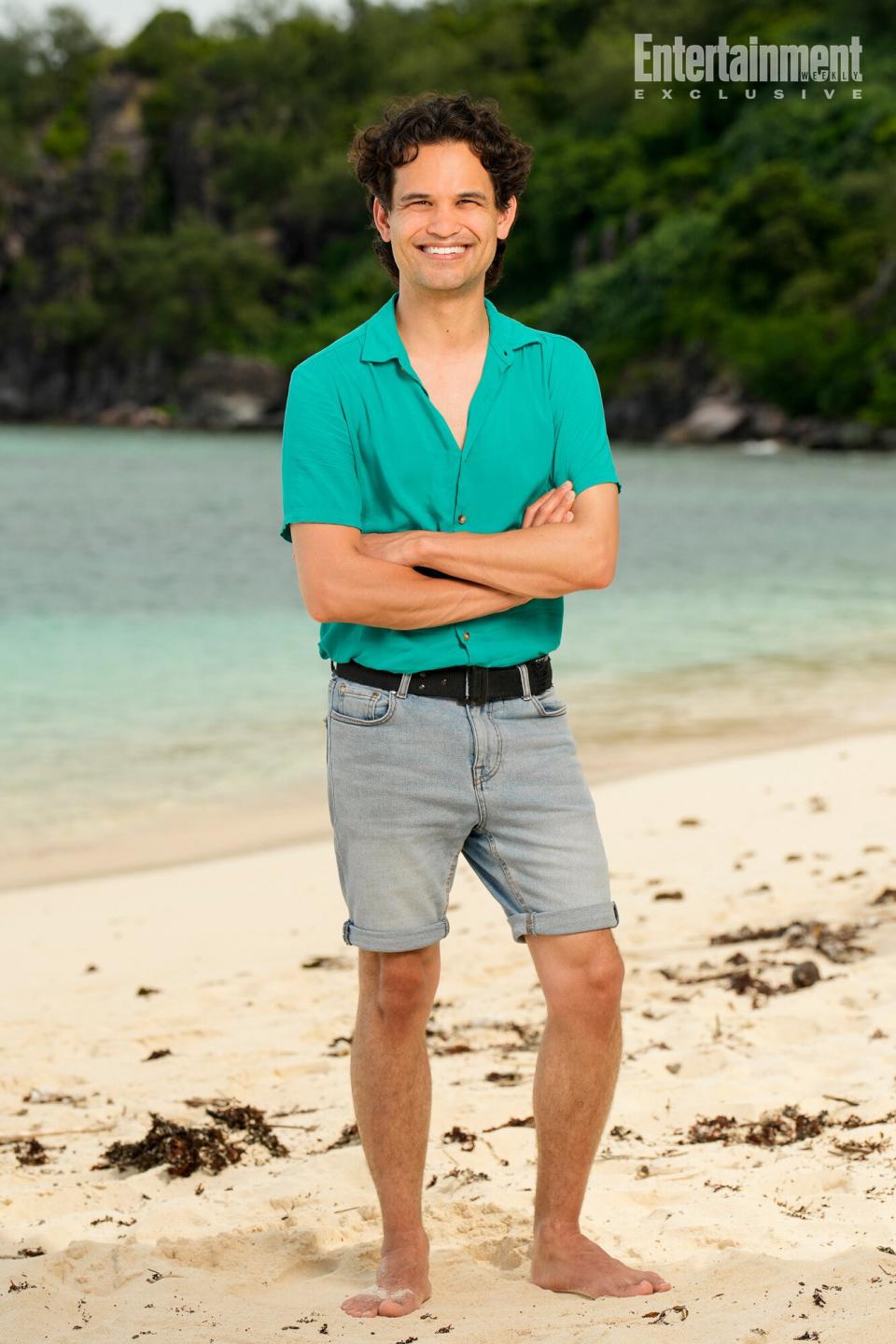 Survivor 45