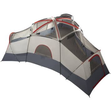 Ozark trail shop 4 room tent