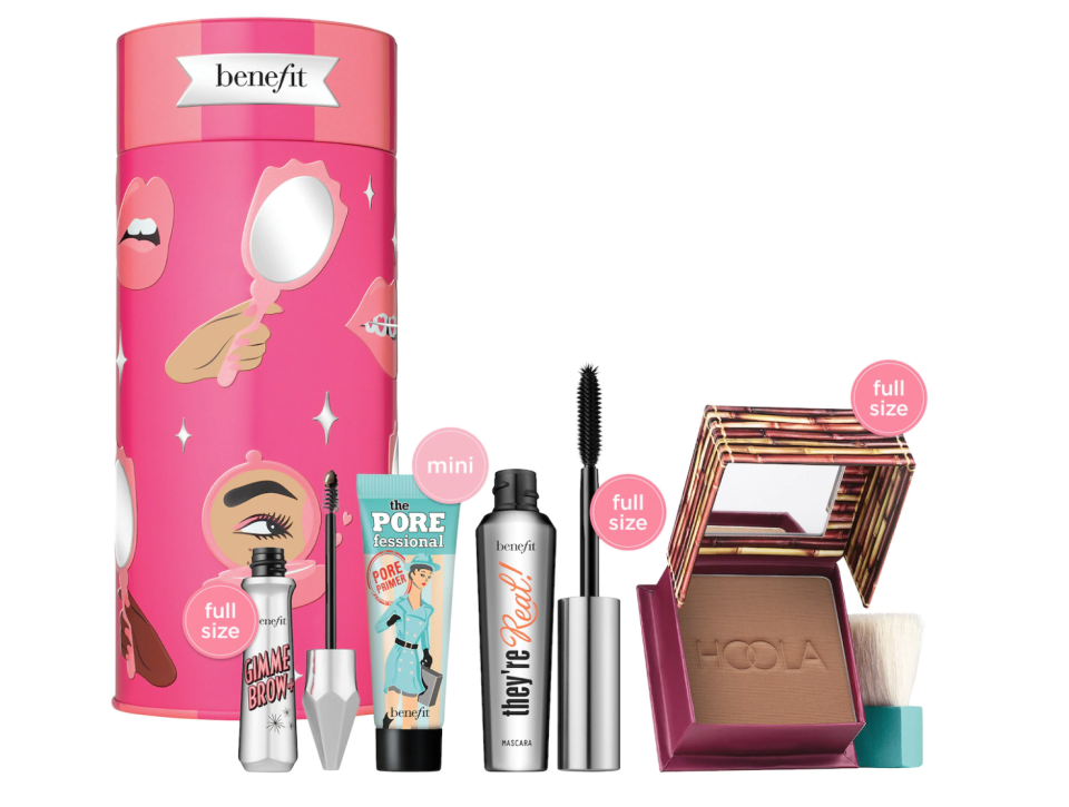 Benefit Cosmetics BYOB: Bring Your Own Beauty Set. Image via Sephora.