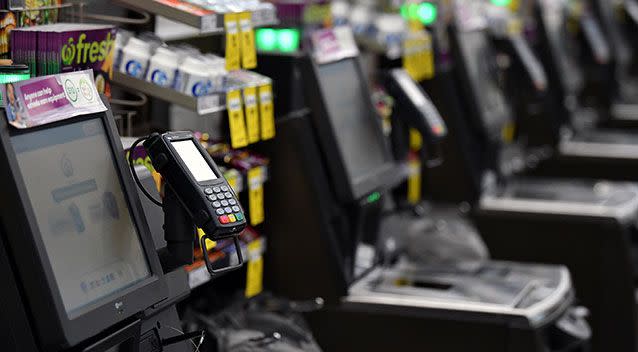 New supermarket scanning technology is set to streamline the shopping experience and minimise theft. Source: AAP, file