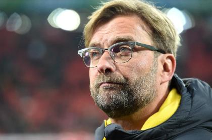 Jurgen Klopp could've moved on to a bigger club but chose to stay at Borussia Dortmund. (AFP Photo)