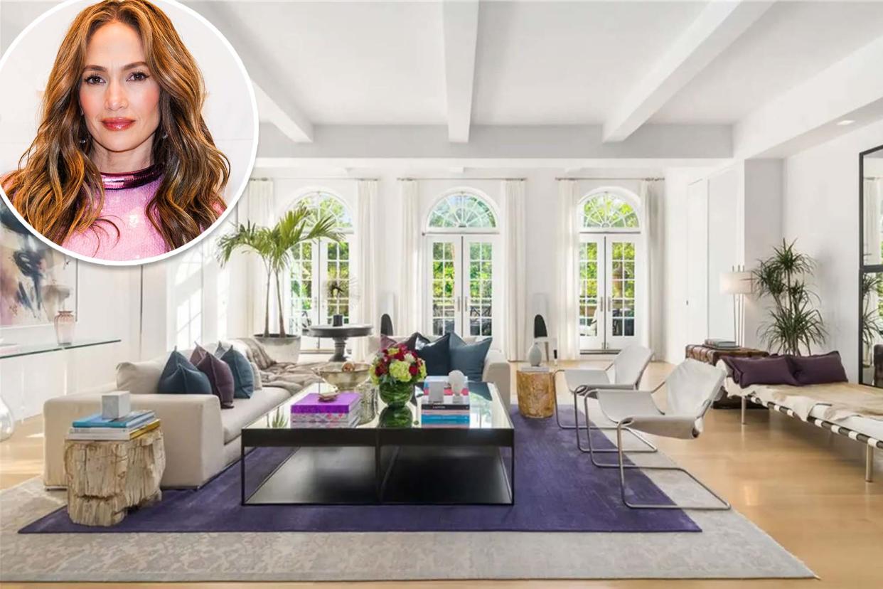 It only took 7 years! JLo finds buyer for $25 million NYC apt.