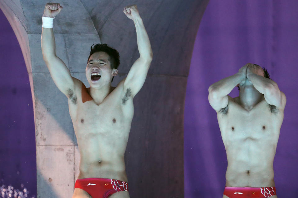 Unforgettable Photos of Athletes Finding Out They Won Gold at the Tokyo Olympics