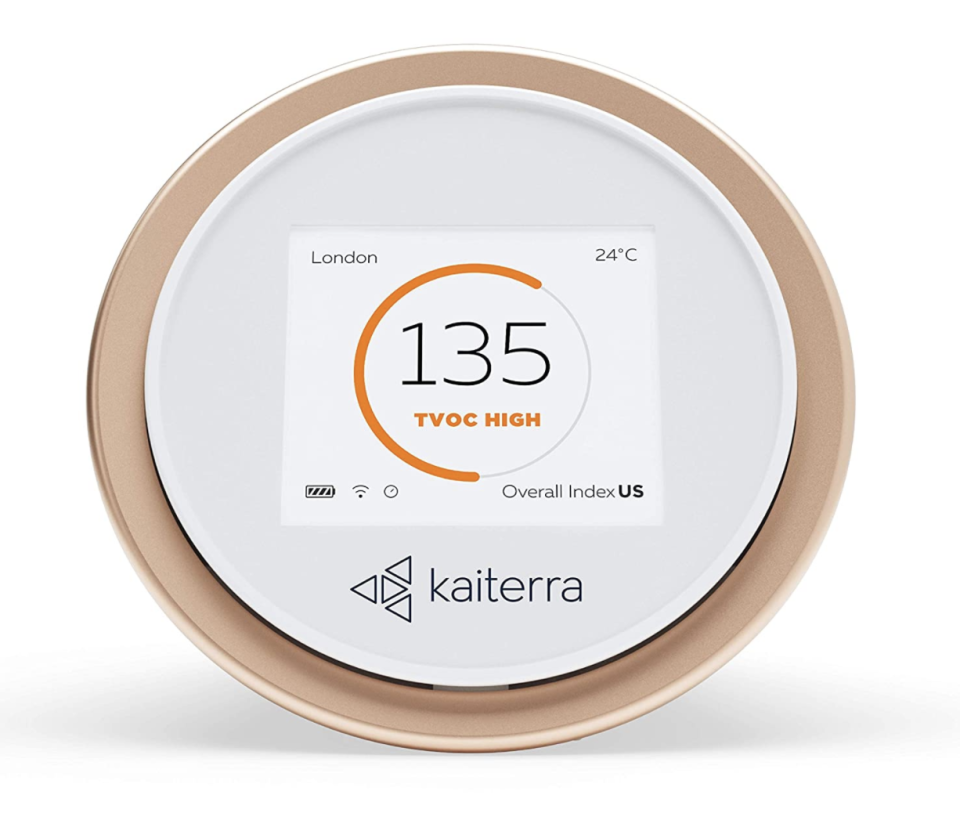 air quality monitor kaiterra