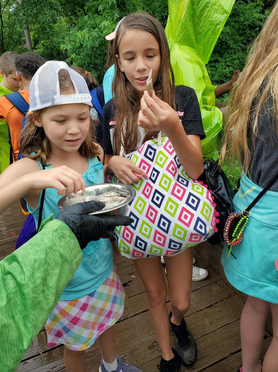 The Montgomery Zoo has almost sold out its summer camp dates for 2023.