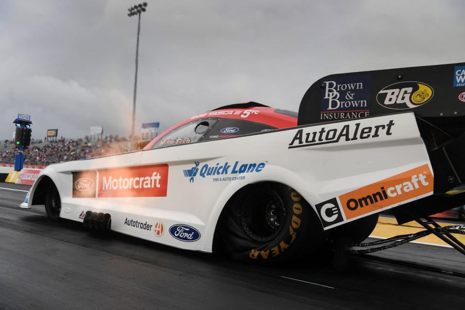 Photo credit: JERRY FOSS NHRA/NATIONAL DRAGSTER