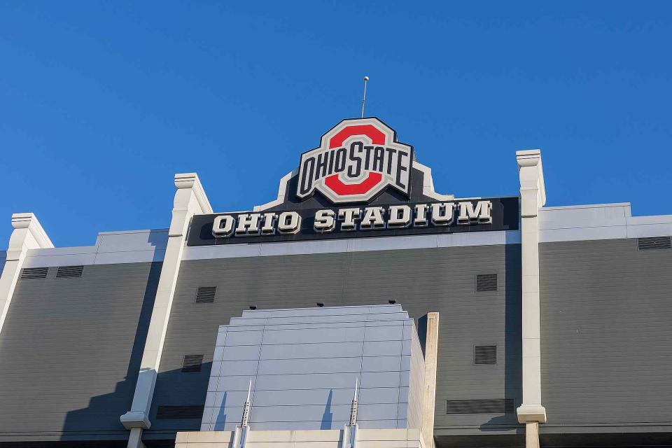 <p>Getty</p> Stadium at the Ohio State University