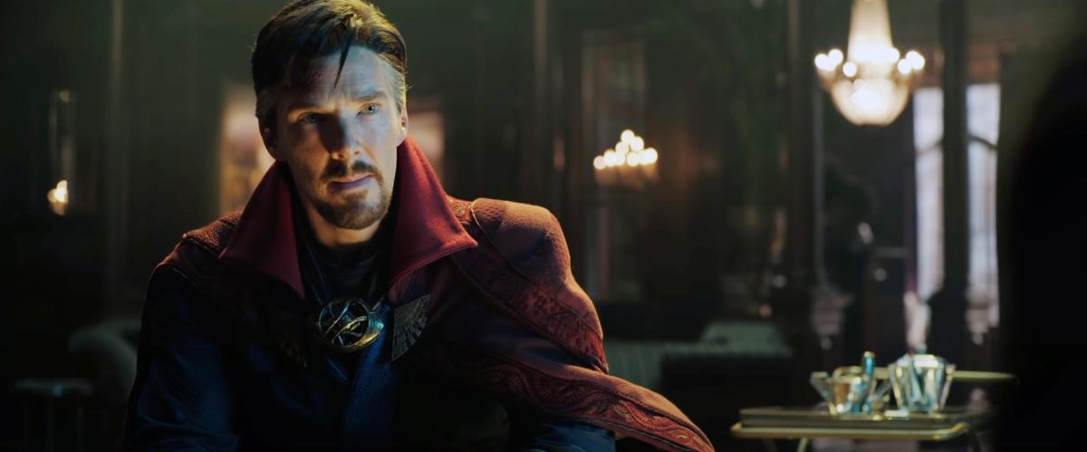 Doctor Strange' screenwriter defends the movie's R-rated scares — and  teases a deleted death scene