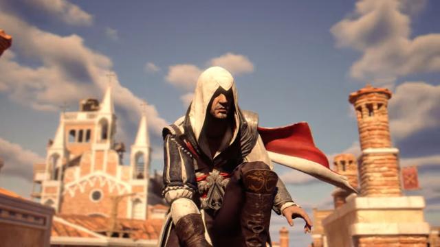 Assassin s Creed Nexus VR release date and everything we know