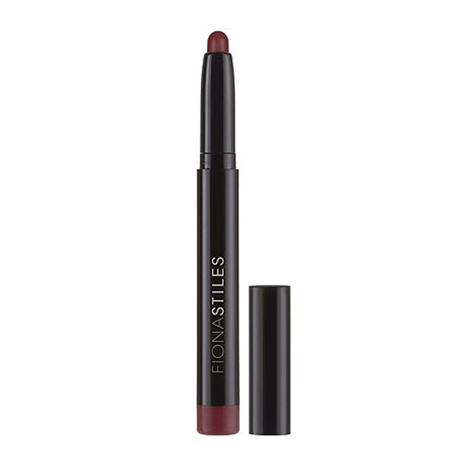 <p>This long-lasting lip crayon manages to be nondrying, creamy, and light. It comes in 6 bright and bold shades to make your lips pop for hours. “I love a strong matte lip with dewy, summery skin,” says Stiles. Or go light and easy — it is hot, after all — by simply swiping on a lip tint with built-in sunscreen, such as Fresh Sugar Rosé Tinted Lip Treatment Sunscreen SPF 15 (<a rel="nofollow noopener" href="http://www.fresh.com/US/all-treat/sugar-ros%C3%A9-tinted-lip-treatment-sunscreen-spf-15/H00001528.html#prevPage=menu&start=3&cgid=tinted-lip-treatments" target="_blank" data-ylk="slk:Fresh;elm:context_link;itc:0;sec:content-canvas" class="link ">Fresh</a>, $24), which nourishes lips and imparts a subtle rosy hue.<br><a rel="nofollow noopener" href="http://www.ulta.com/color-impact-matte-lip-crayon?productId=xlsImpprod13641089" target="_blank" data-ylk="slk:Ulta;elm:context_link;itc:0;sec:content-canvas" class="link ">Ulta</a>, $4<br>(Photo: Fiona Stiles) </p>