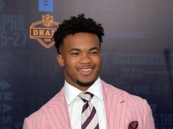 NFL Draft 2019: Kyler Murray picked first overall by Arizona Cardinals and every first round pick in Nashville