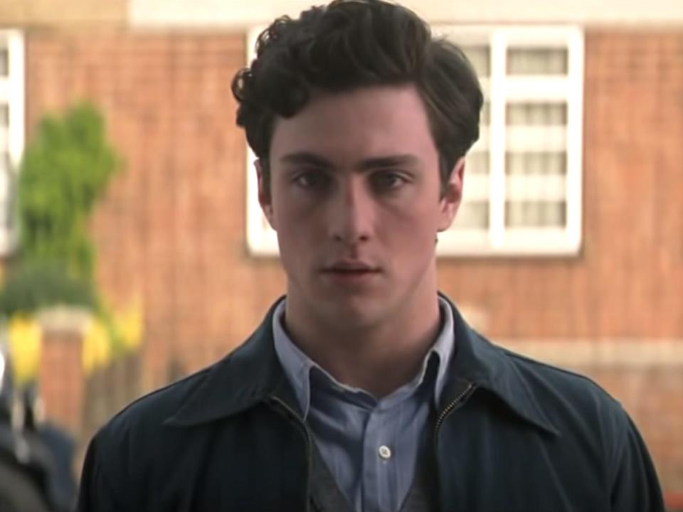 aaron taylor johnson nowhere boy 1