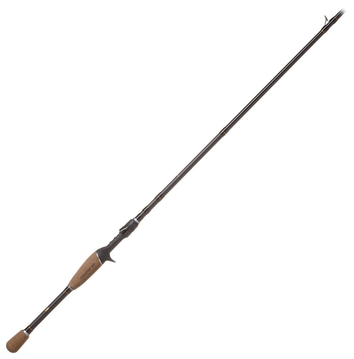 Bass Pro Shops Johnny Morris Signature Series 50th Anniversary Casting Rod