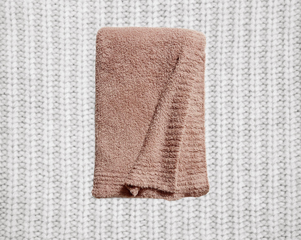 Everyone in your family will fight over who gets to snuggle under this blanket. (Photo: Nordstrom)