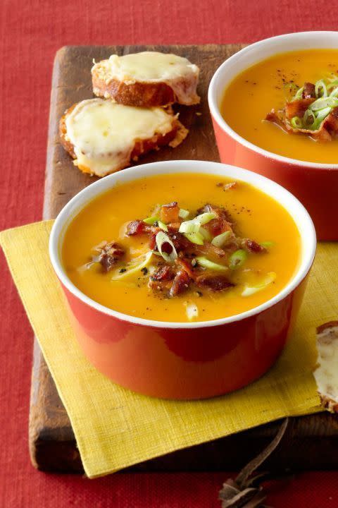 Butternut Squash Soup