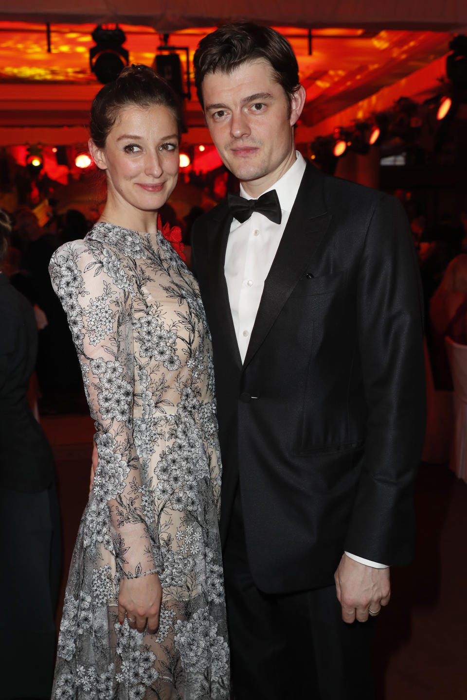 ALEXANDRA MARIA LARA & SAM RILEY