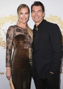 Jerry O’Connell Didn’t Know if His Marriage to Rebecca Romijn Could ‘Handle’ Quarantine