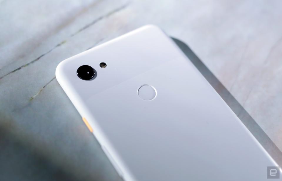 Google Pixel 3a XL review