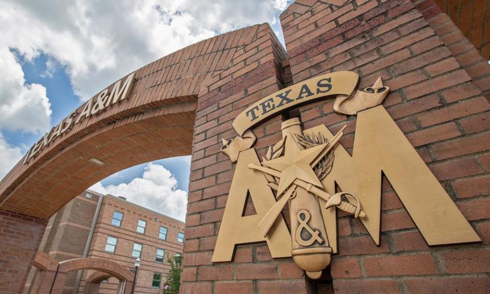 Texas A&M is one of the few universities to ban TikTok from the university network.