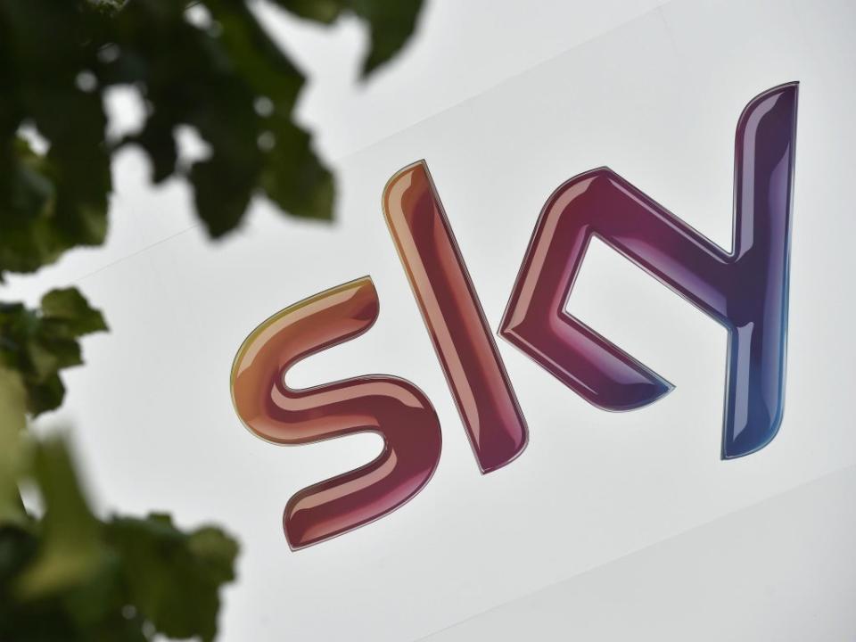 Sky has until 31 January to reach an agreement with Discovery (Reuters)