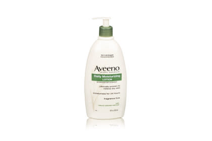 NO. 8: AVEENO DAILY MOISTURIZING LOTION, $9.89