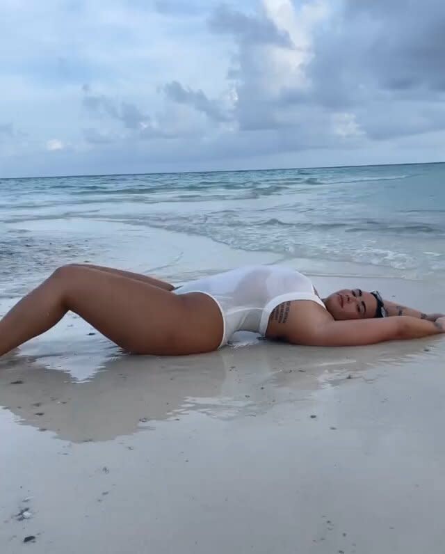 Demi Lovato/Instagram