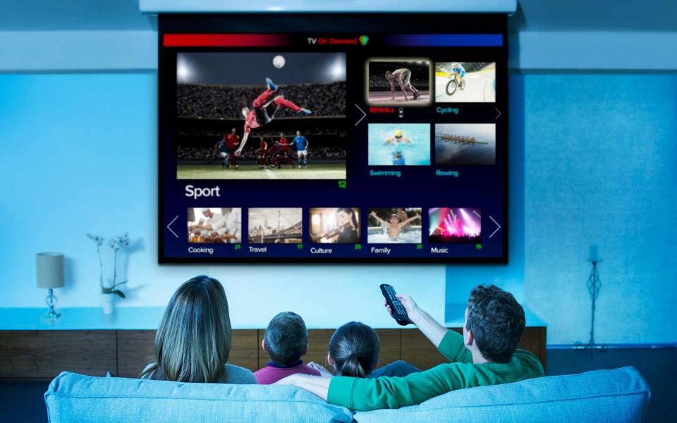 Do you know your TV tech slang? Read on for our buying guide - Caiaimage