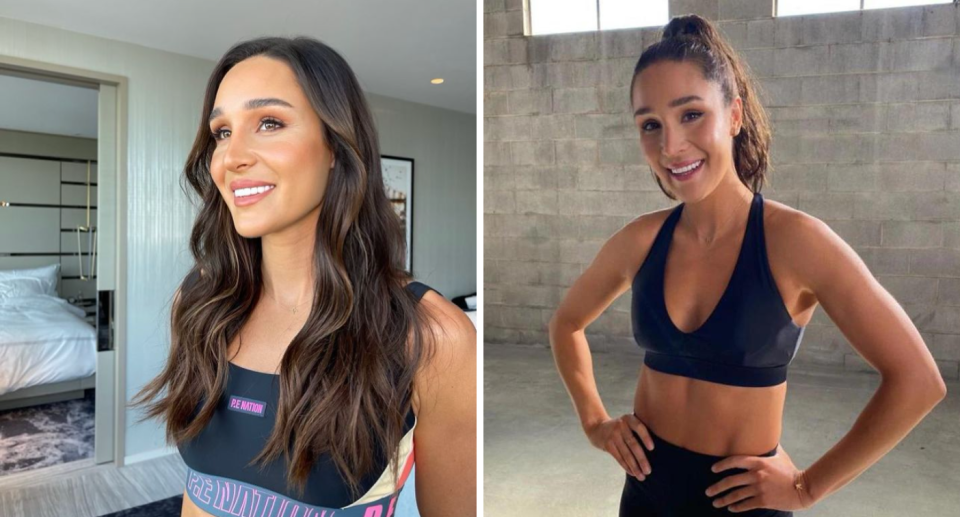 Kayla Itsines