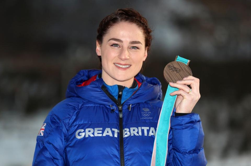 Laura Deas hopes to build on the bronze medal she won in 2018 (Mike Egerton/PA) (PA Archive)